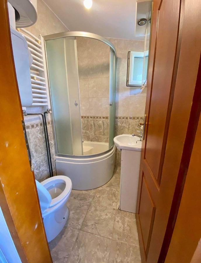 Apartament Apartman Slavica Kotor Zewnętrze zdjęcie